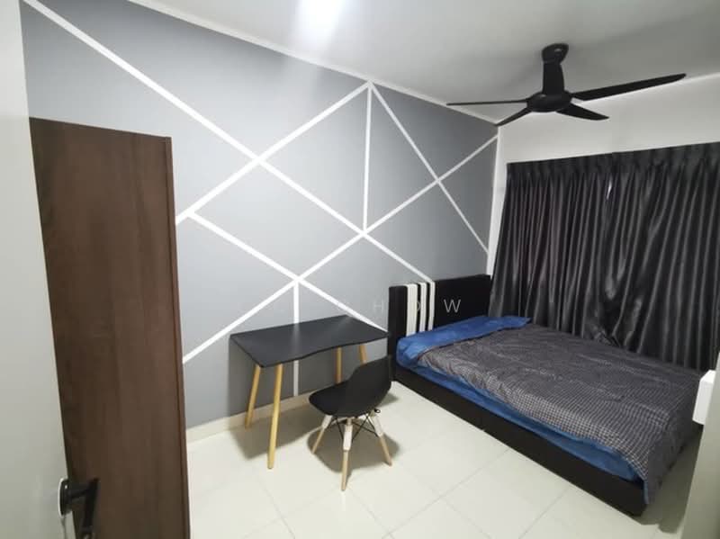 Apartment for Rent at Jalilmas - CC Chow - Bedroom - PropertyGuru.com.my