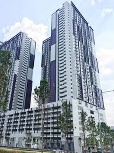 Apartment for Rent at Jalilmas - CC Chow - Exterior - PropertyGuru.com.my