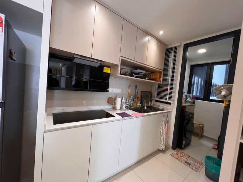 Service Residence for Sale at Sunway Serene - TT Chan - Kitchen - PropertyGuru.com.my