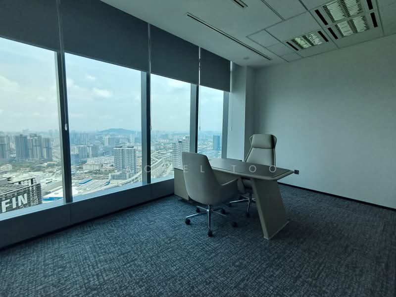Office for Rent in Tun Razak Exchange (Kuala Lumpur) - Rachel Too - View - PropertyGuru.com.my