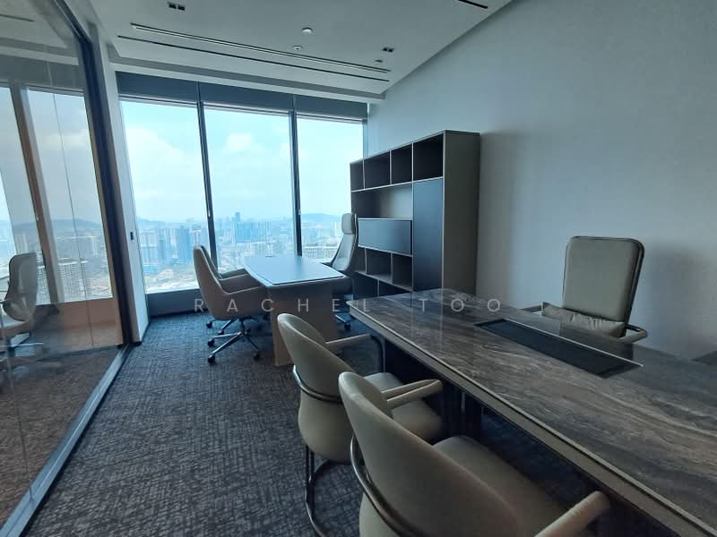 Office for Rent in Tun Razak Exchange (Kuala Lumpur) - Rachel Too - Study - PropertyGuru.com.my