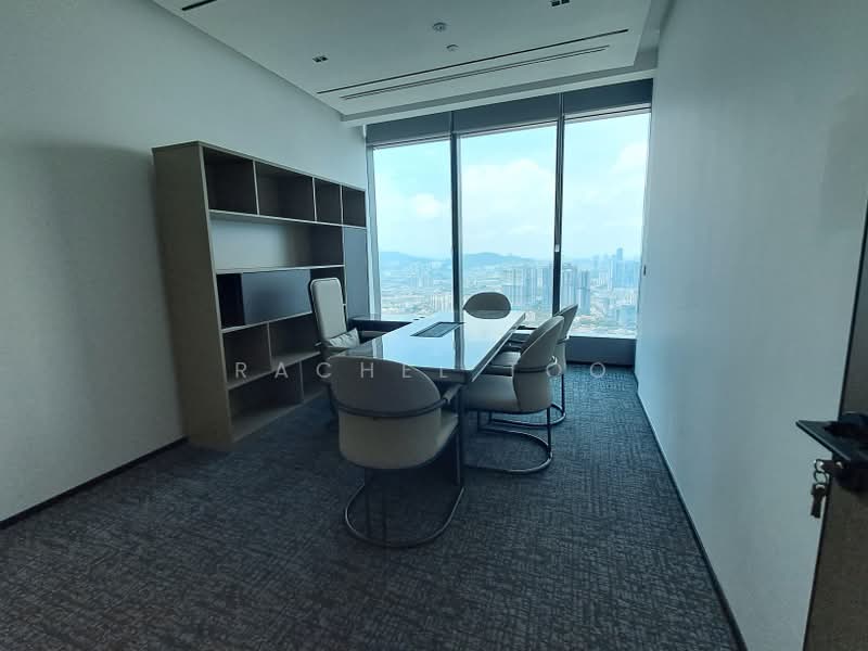 Office for Rent in Tun Razak Exchange (Kuala Lumpur) - Rachel Too - View - PropertyGuru.com.my