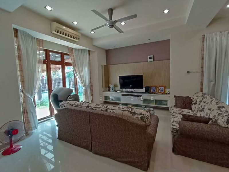 Semi-Detached House for Rent in Batu Ferringhi (Penang) - Chiew Bee - Living Room - PropertyGuru.com.my