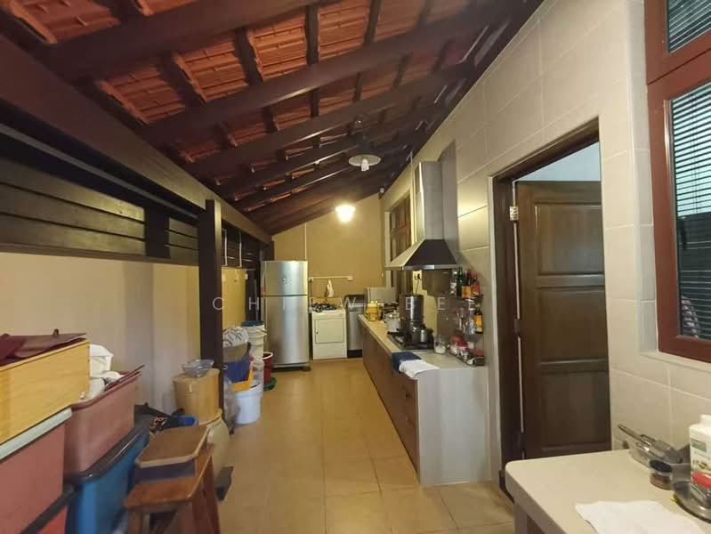 Semi-Detached House for Rent in Batu Ferringhi (Penang) - Chiew Bee - Kitchen - PropertyGuru.com.my