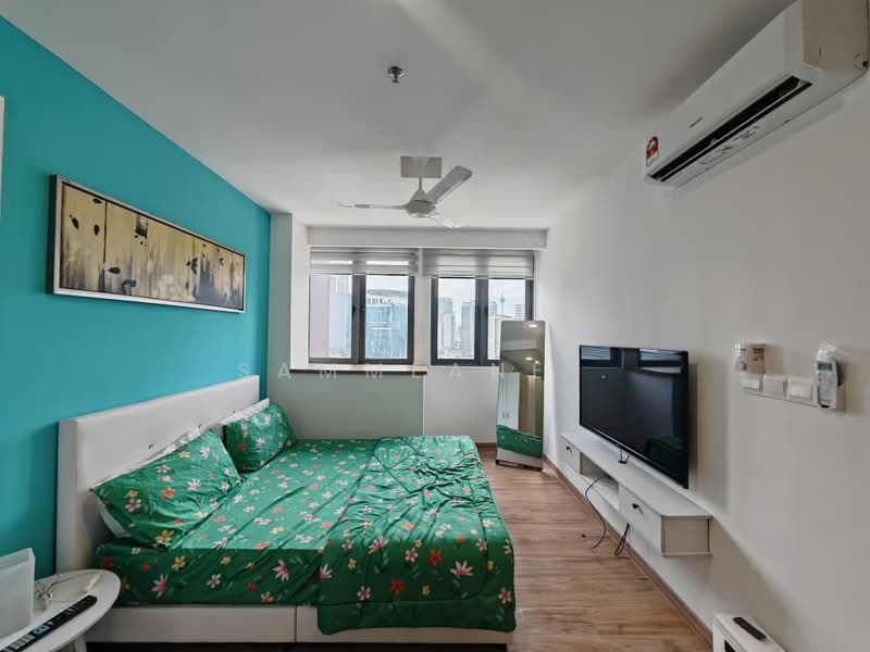Service Residence for Rent at Riveria City - Sammeane . - Bedroom - PropertyGuru.com.my