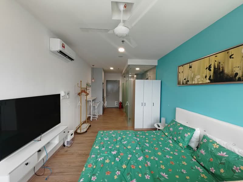 Service Residence for Rent at Riveria City - Sammeane . - Bedroom - PropertyGuru.com.my