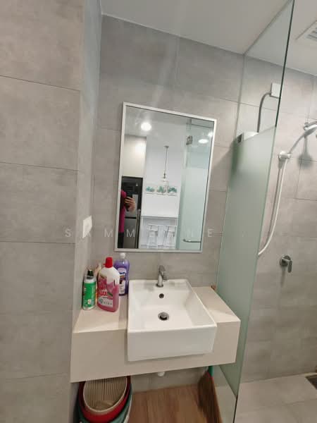 Service Residence for Rent at Riveria City - Sammeane . - Bathroom - PropertyGuru.com.my