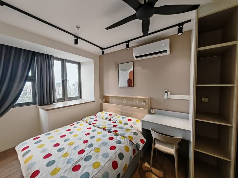 Service Residence for Rent at Riveria City - Sammeane . - Bedroom - PropertyGuru.com.my
