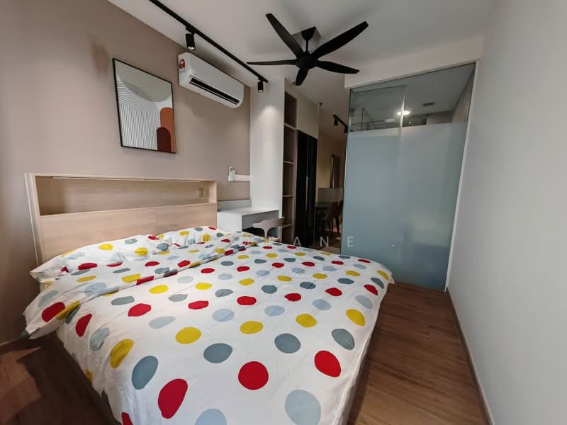 Service Residence for Rent at Riveria City - Sammeane . - Bedroom - PropertyGuru.com.my