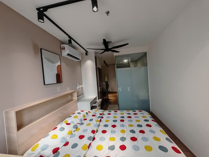 Service Residence for Rent at Riveria City - Sammeane . - Bedroom - PropertyGuru.com.my