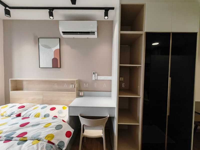 Service Residence for Rent at Riveria City - Sammeane . - Bedroom - PropertyGuru.com.my