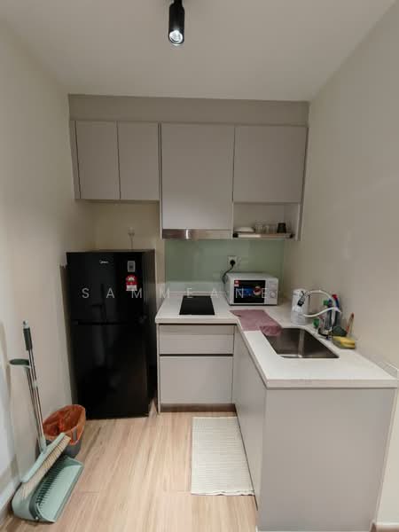 Service Residence for Rent at Riveria City - Sammeane . - Kitchen - PropertyGuru.com.my
