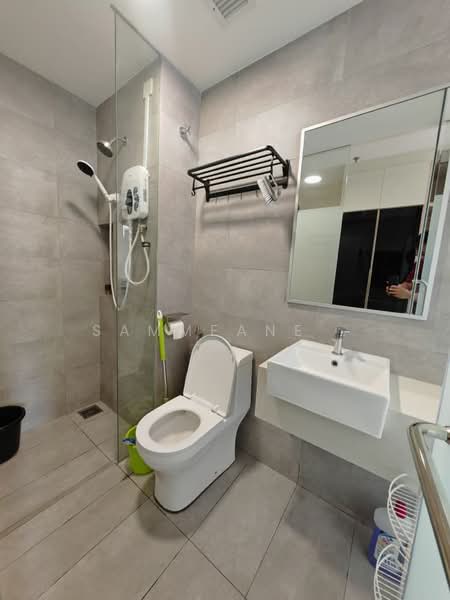 Service Residence for Rent at Riveria City - Sammeane . - Bathroom - PropertyGuru.com.my