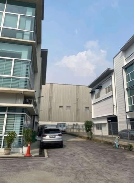 Kilang Berkembar untuk Disewa di Seksyen 27 (Shah Alam) - Irwan Yusoff - PropertyGuru.com.my