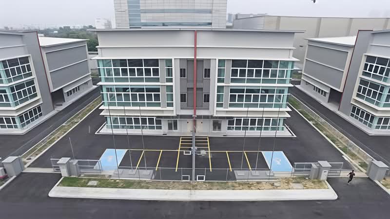 Kilang Berkembar untuk Disewa di Seksyen 27 (Shah Alam) - Irwan Yusoff - PropertyGuru.com.my