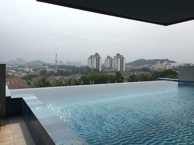 Condominium for Sale at Amanja - Adam Lee - View - PropertyGuru.com.my