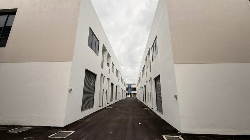 Kedai untuk Disewa di Alam Impian (Shah Alam) - Izzati Mat - Exterior - PropertyGuru.com.my