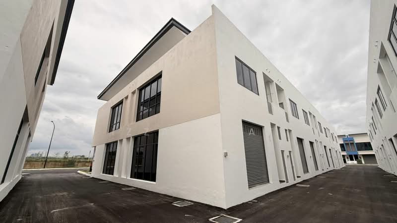 Kedai untuk Disewa di Alam Impian (Shah Alam) - Izzati Mat - Exterior - PropertyGuru.com.my
