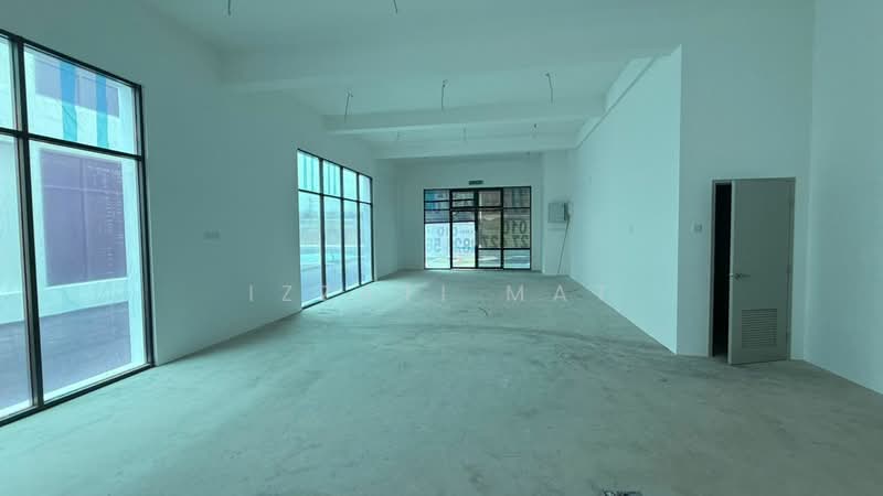 Kedai untuk Disewa di Alam Impian (Shah Alam) - Izzati Mat - Interior - PropertyGuru.com.my