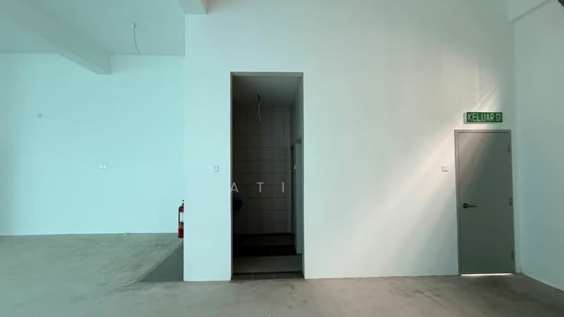 Kedai untuk Disewa di Alam Impian (Shah Alam) - Izzati Mat - Interior - PropertyGuru.com.my