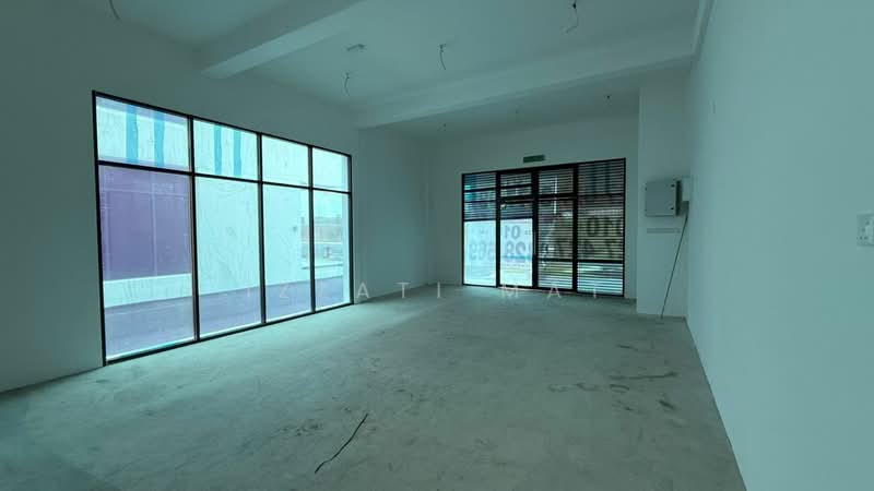Kedai untuk Disewa di Alam Impian (Shah Alam) - Izzati Mat - Interior - PropertyGuru.com.my