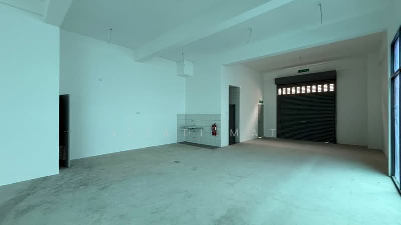 Kedai untuk Disewa di Alam Impian (Shah Alam) - Izzati Mat - Interior - PropertyGuru.com.my