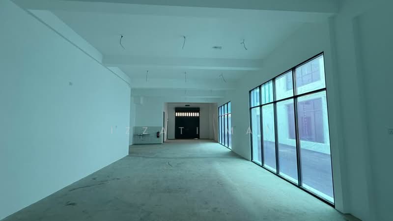Kedai untuk Disewa di Alam Impian (Shah Alam) - Izzati Mat - Interior - PropertyGuru.com.my