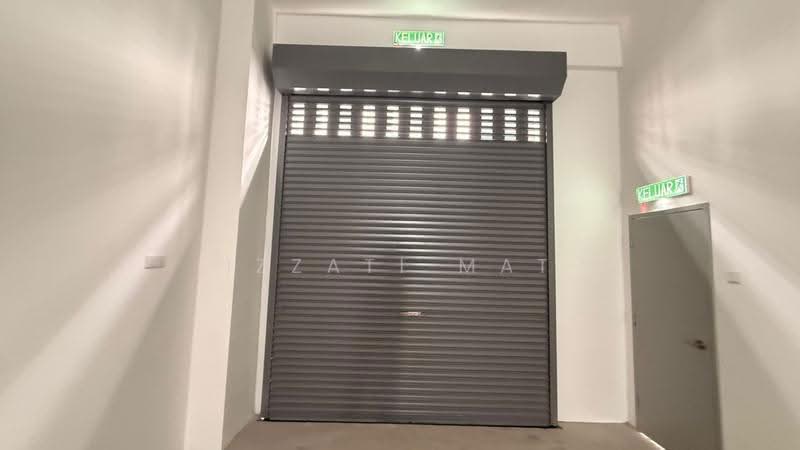 Shop for Rent in Alam Impian (Shah Alam) - Izzati Mat - Entrance - PropertyGuru.com.my