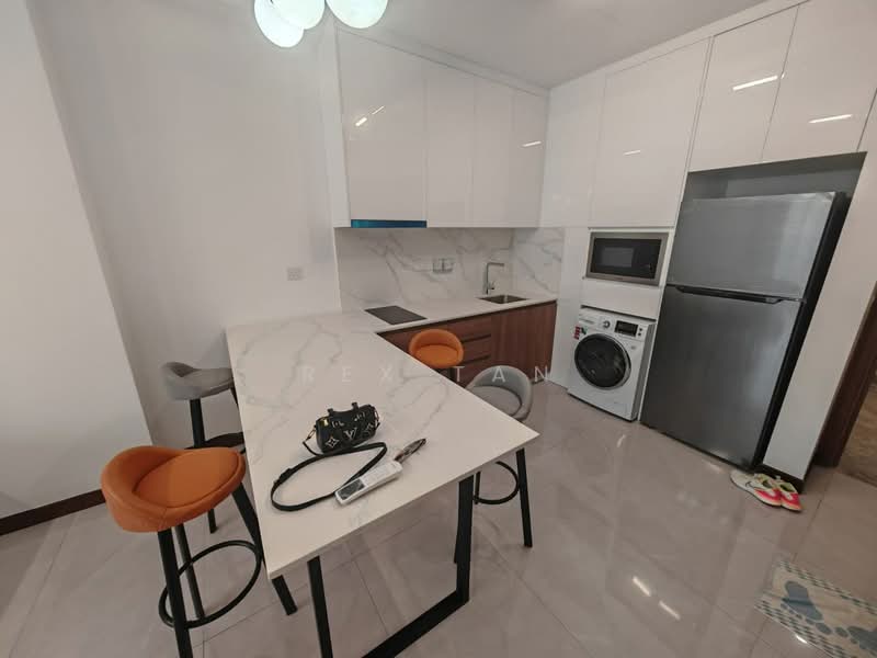 Service Residence for Rent at Core Residence @ TRX - Rex Tan - Kitchen - PropertyGuru.com.my