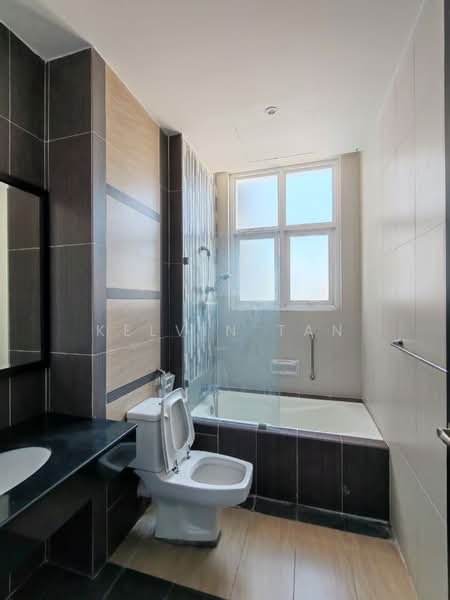Condominium for Rent at Fettes Residence - Kelvin Tan - Bathroom - PropertyGuru.com.my