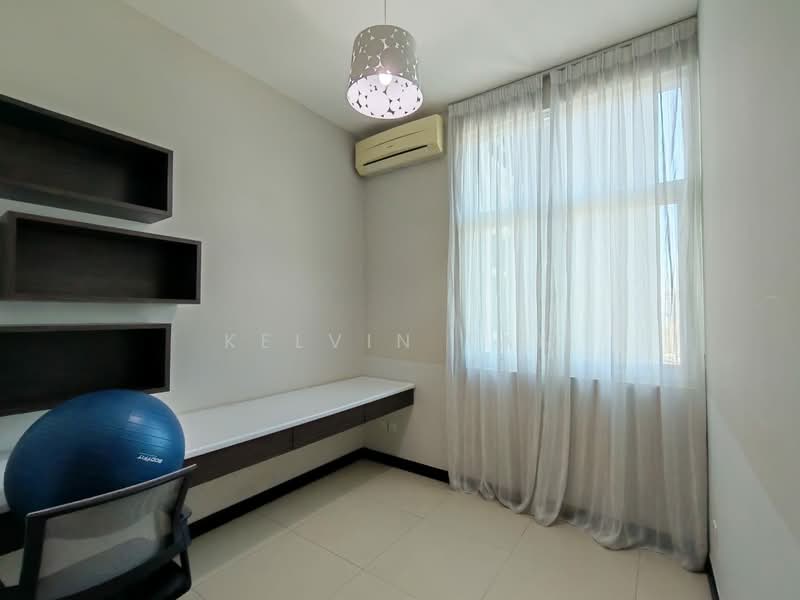 Condominium for Rent at Fettes Residence - Kelvin Tan - Study - PropertyGuru.com.my