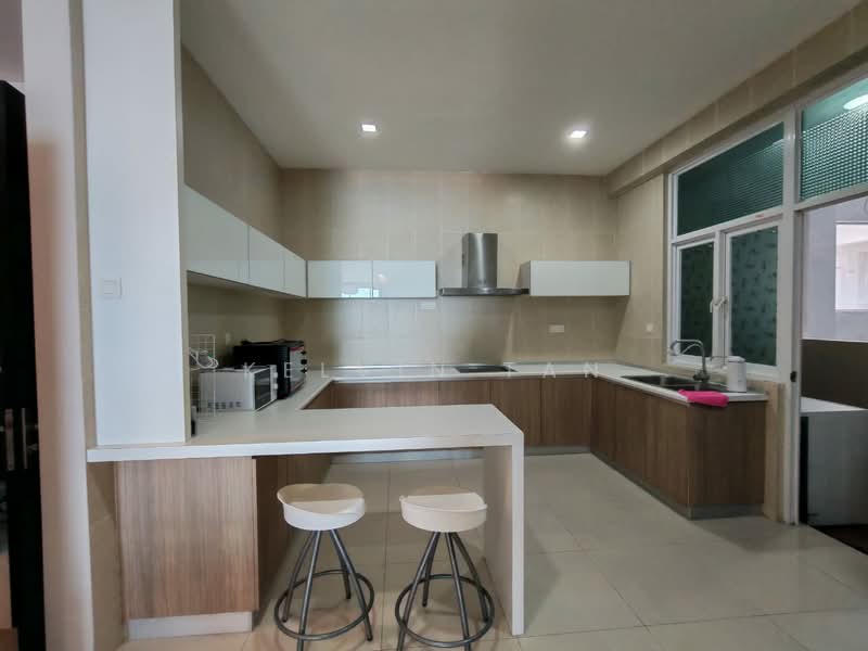 Condominium for Rent at Fettes Residence - Kelvin Tan - Kitchen - PropertyGuru.com.my