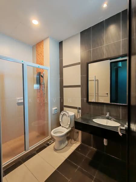 Condominium for Rent at Fettes Residence - Kelvin Tan - Bathroom - PropertyGuru.com.my