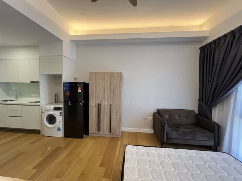 Servis Apartment untuk Disewa di The Sentral Suites - Evon Wong - PropertyGuru.com.my