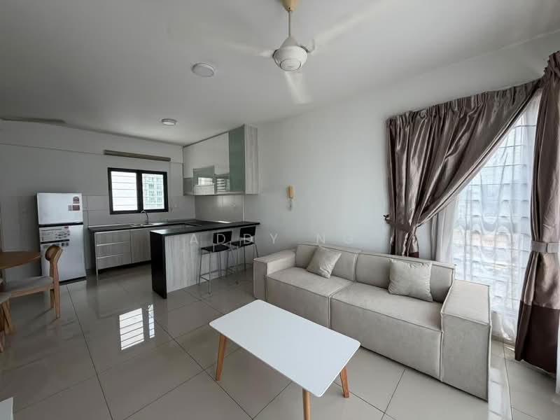 Service Residence for Rent at Avantas Residences - Addy Ng - Kitchen - PropertyGuru.com.my
