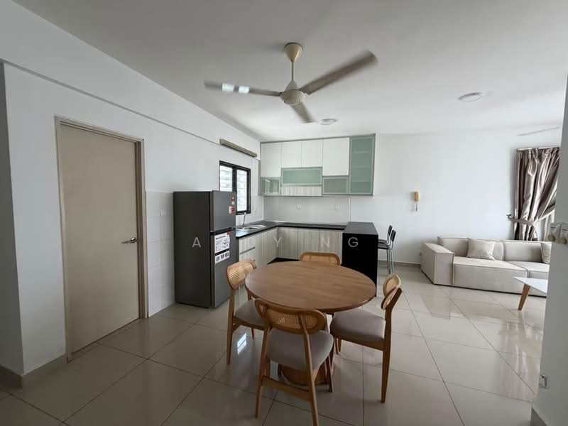 Service Residence for Rent at Avantas Residences - Addy Ng - Kitchen - PropertyGuru.com.my