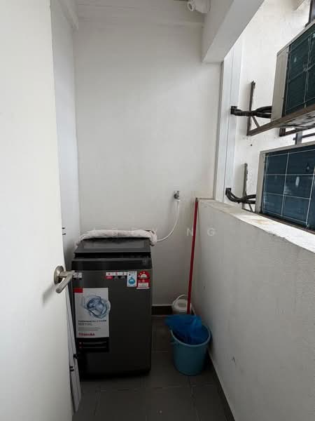 Service Residence for Rent at Avantas Residences - Addy Ng - Balcony - PropertyGuru.com.my