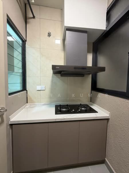Condominium for Rent at Mori Residences - Uthaya Kumar - Kitchen - PropertyGuru.com.my