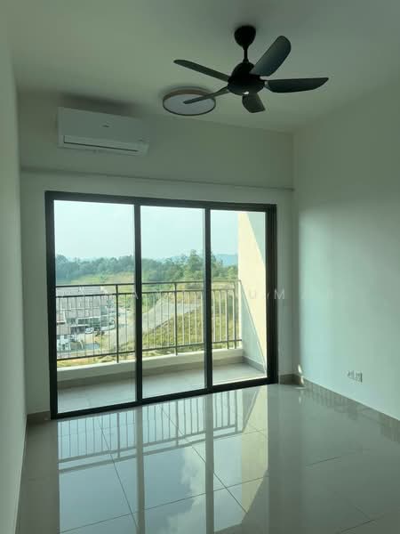 Condominium for Rent at Mori Residences - Uthaya Kumar - Balcony - PropertyGuru.com.my