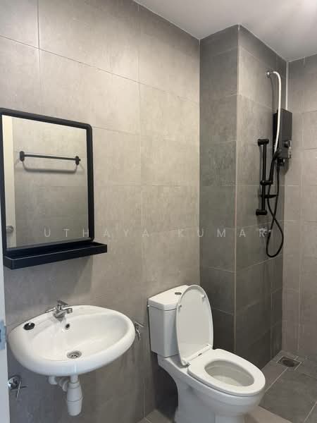 Condominium for Rent at Mori Residences - Uthaya Kumar - Bathroom - PropertyGuru.com.my