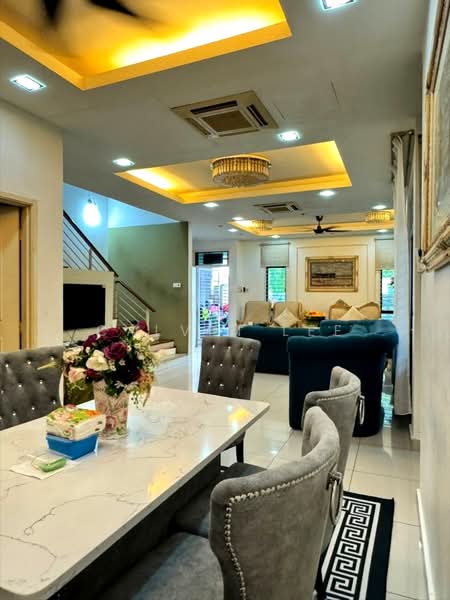 Semi-Detached House for Sale in Taman Adda Heights (Tebrau) - Calvin Lee - PropertyGuru.com.my