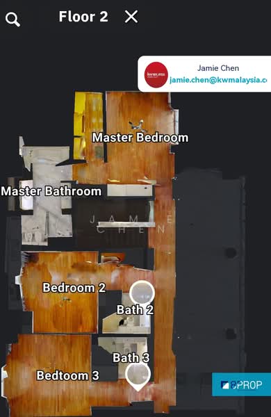 Condominium for Sale at One KL - Jamie Chen - PropertyGuru.com.my