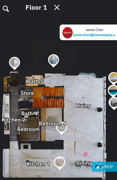 Condominium for Sale at One KL - Jamie Chen - PropertyGuru.com.my