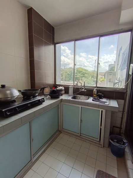 Condominium for Rent at Endah Villa - Sam Leong - Kitchen - PropertyGuru.com.my