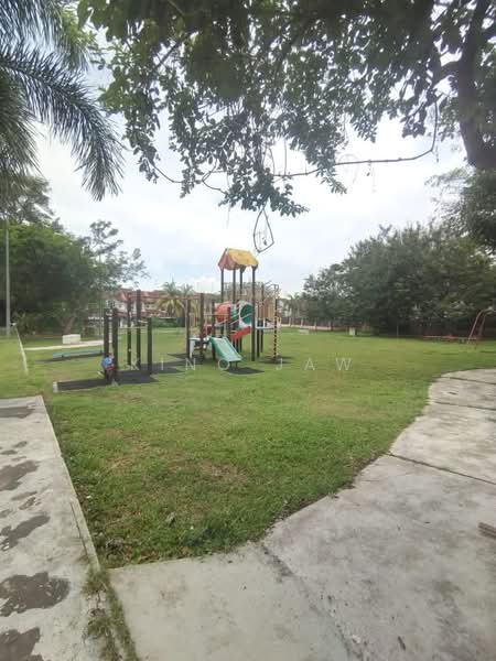 2-storey Terraced House for Sale in Taman Desa Tebrau (Tebrau) - Kino Jaw - Garden - PropertyGuru.com.my
