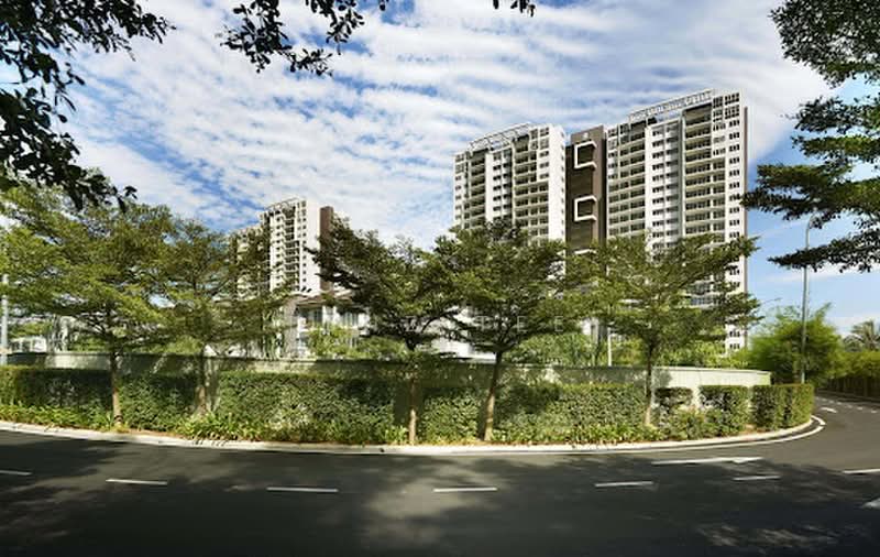 Condominium for Sale at Casa Green Condominium - Lenz Tee - Exterior - PropertyGuru.com.my