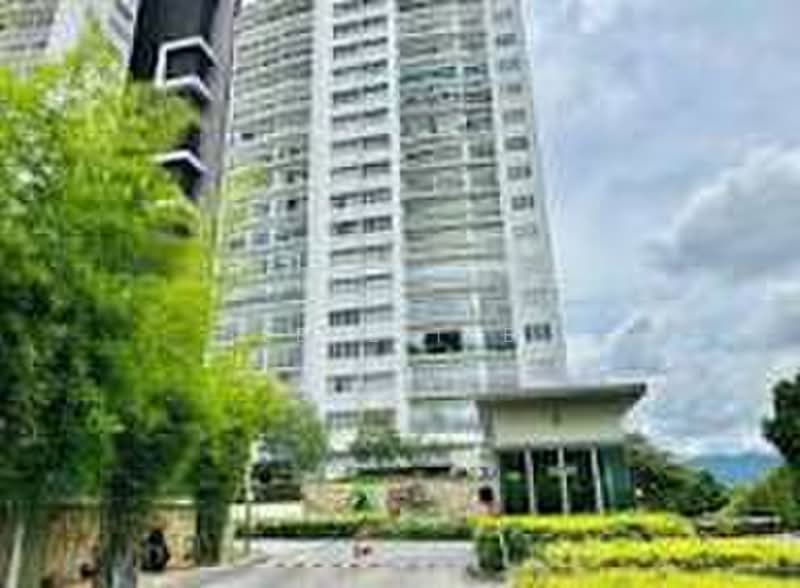 Condominium for Sale at Casa Green Condominium - Lenz Tee - Exterior - PropertyGuru.com.my