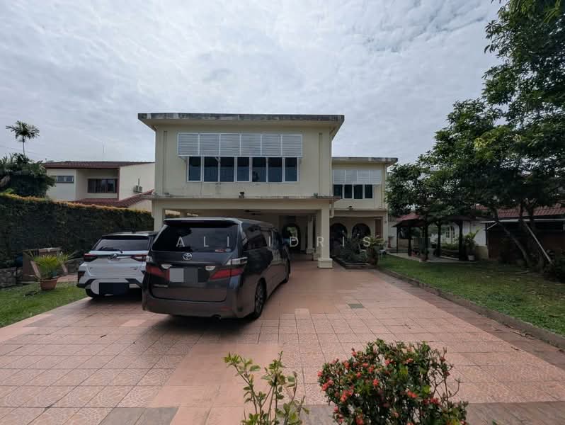 Bungalow for Sale in Taman Tun Dr Ismail (Kuala Lumpur) - Ali Idris - Exterior - PropertyGuru.com.my