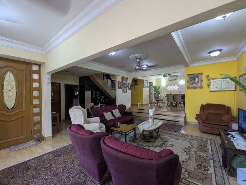 Bungalow for Sale in Taman Tun Dr Ismail (Kuala Lumpur) - Ali Idris - Living Room - PropertyGuru.com.my