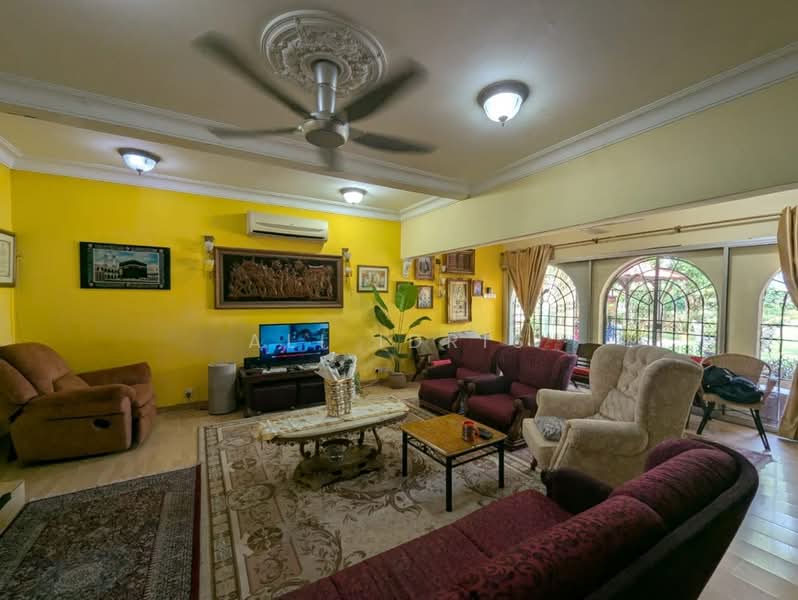 Bungalow for Sale in Taman Tun Dr Ismail (Kuala Lumpur) - Ali Idris - Living Room - PropertyGuru.com.my